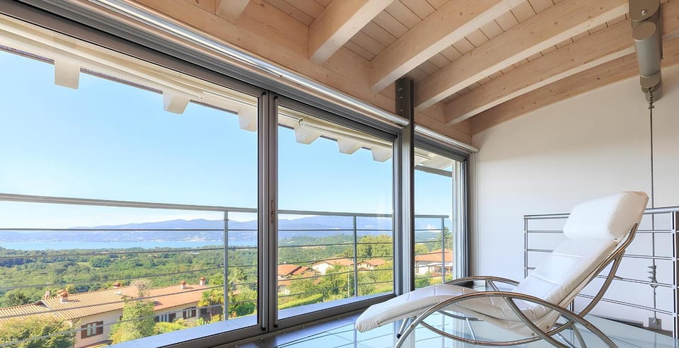 Natural landscape, View (from property/room), Balcony/Terrace