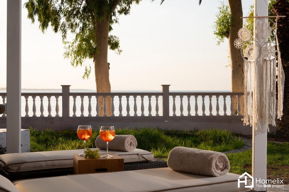 Garden, Garden view, Sea view