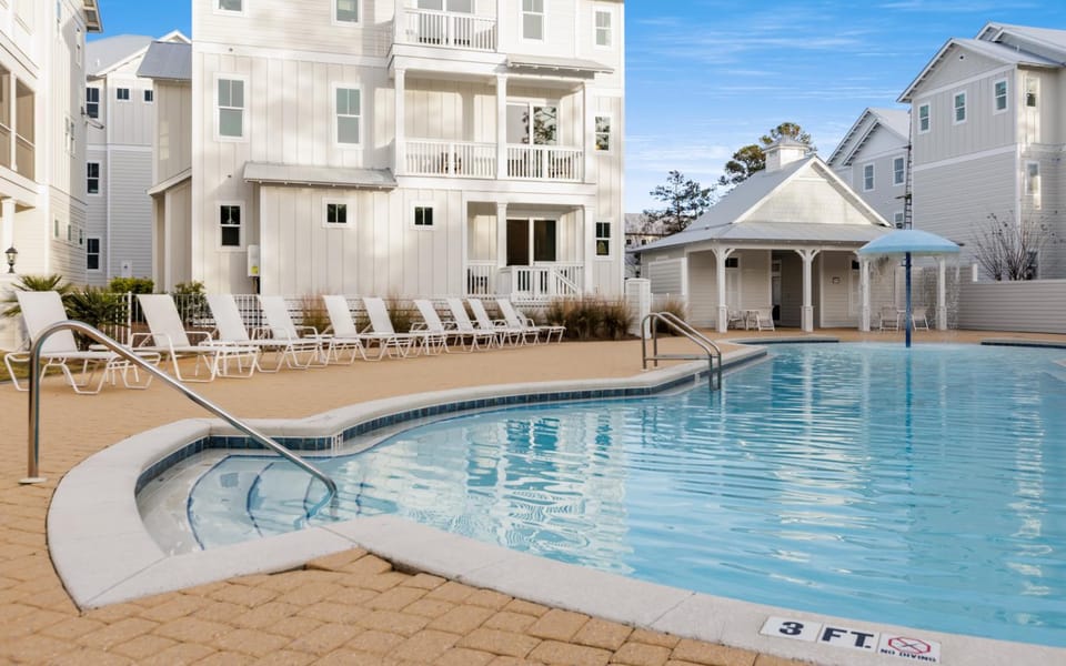 Three Little Birds by Oversee 30A House in South Walton County