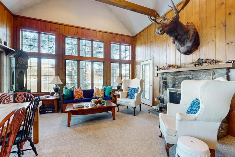 Moose Haven House in Bridgton