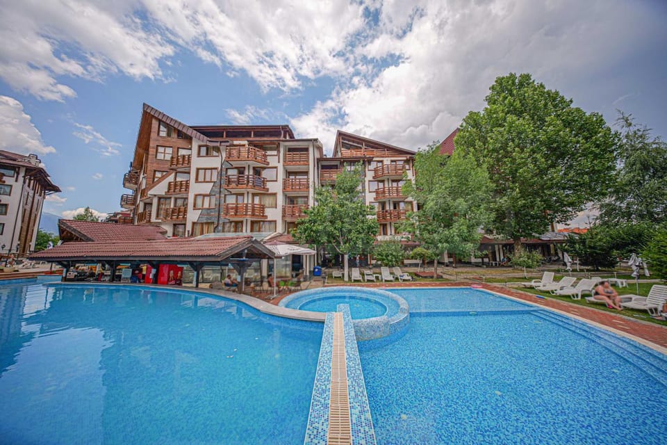 Pirin's Hidden Gem BB & SKI & SPA Hotel in Blagoevgrad Province