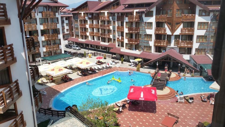 Pirin's Hidden Gem BB & SKI & SPA Hotel in Blagoevgrad Province