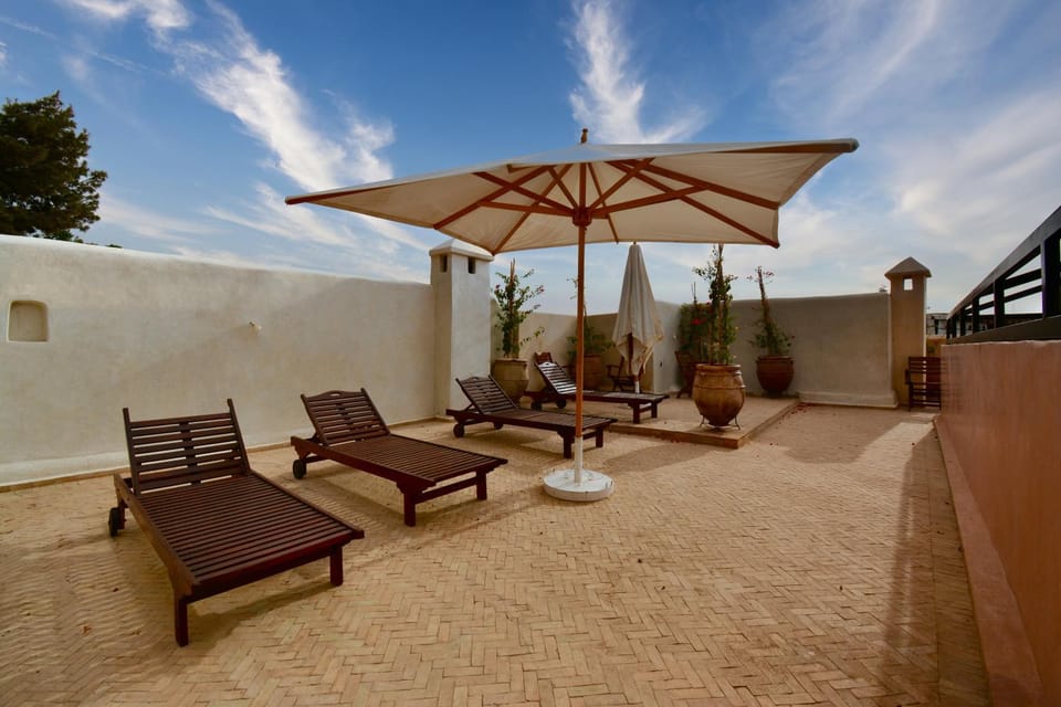 Riad Sarasvati & SPA Riad in Marrakesh