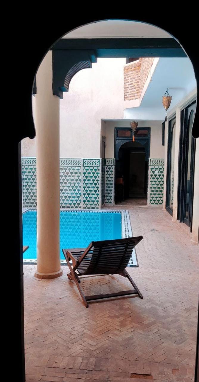 Pool view