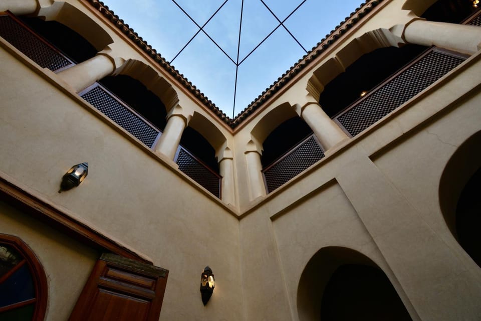 Riad Sarasvati & SPA Riad in Marrakesh