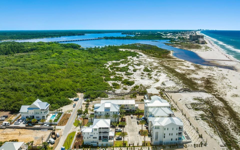 Tucked-Away at Inlet Beach by Oversee 30A House in Inlet Beach