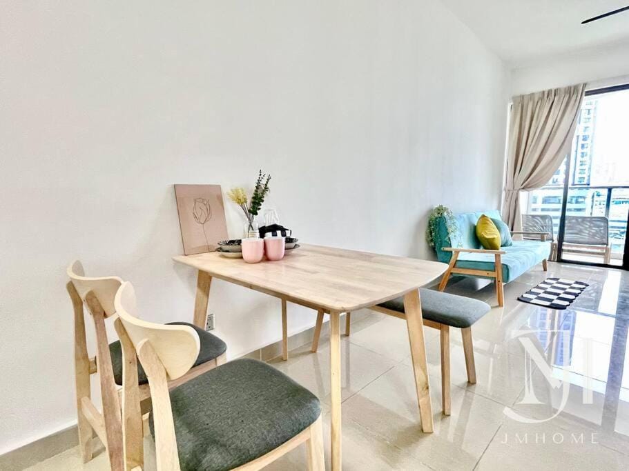 Amerin 2BR City View Family Suite #8 Apartment in Negeri Sembilan, Malaysia