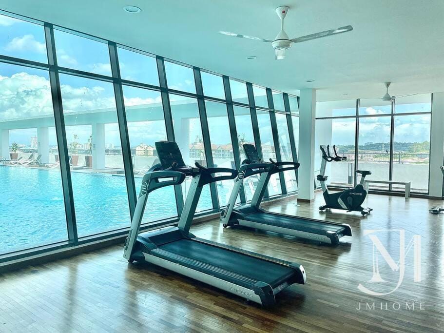 Amerin 2BR City View Family Suite #8 Apartment in Negeri Sembilan, Malaysia