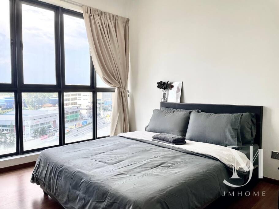 Amerin 2BR City View Family Suite #8 Apartment in Negeri Sembilan, Malaysia