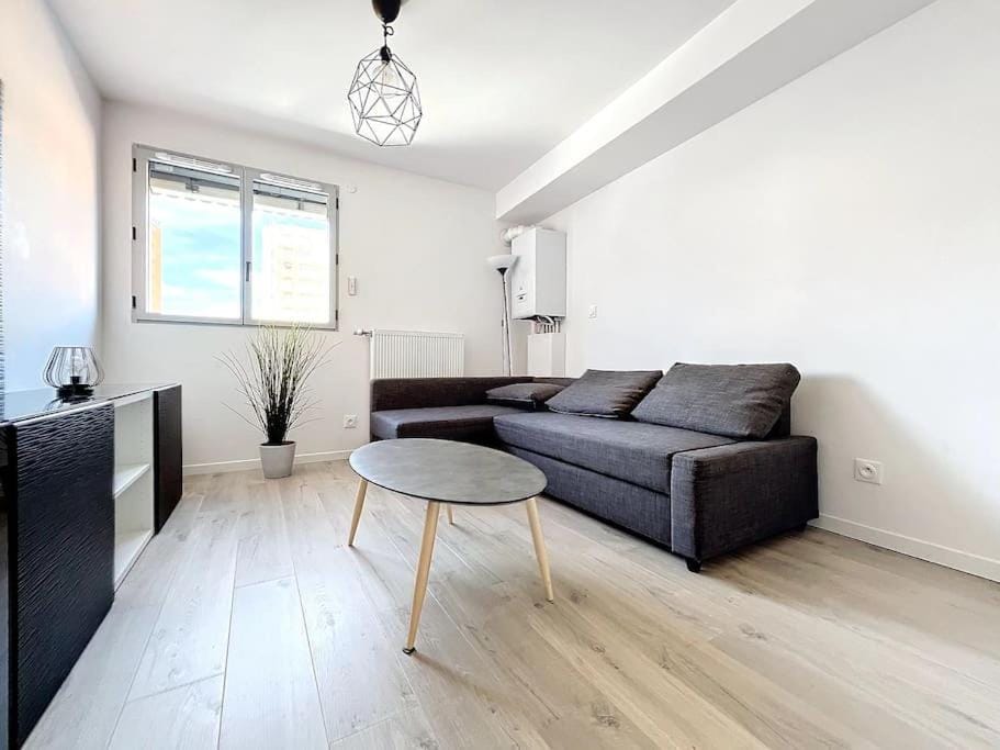Studio paisible - métro Oullins centre Apartment in Lyon