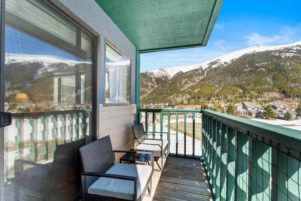 Greens at Copper #314 House in Copper Mountain