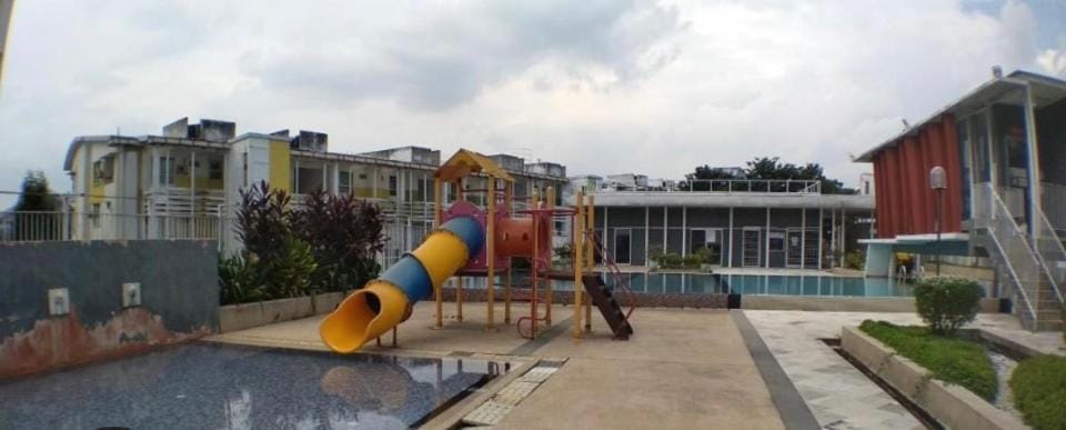 NR Crescent Homestay Apartment in Selangor, Malaysia