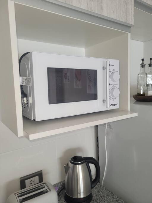 DEPARTAMENTO a metros del Parque Gral San Martín Apartment in Godoy Cruz