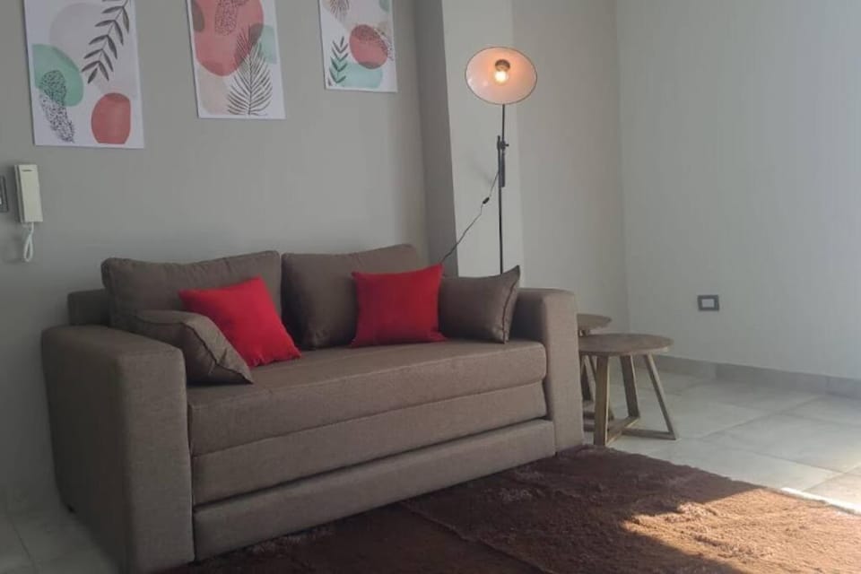 DEPARTAMENTO a metros del Parque Gral San Martín Apartment in Godoy Cruz