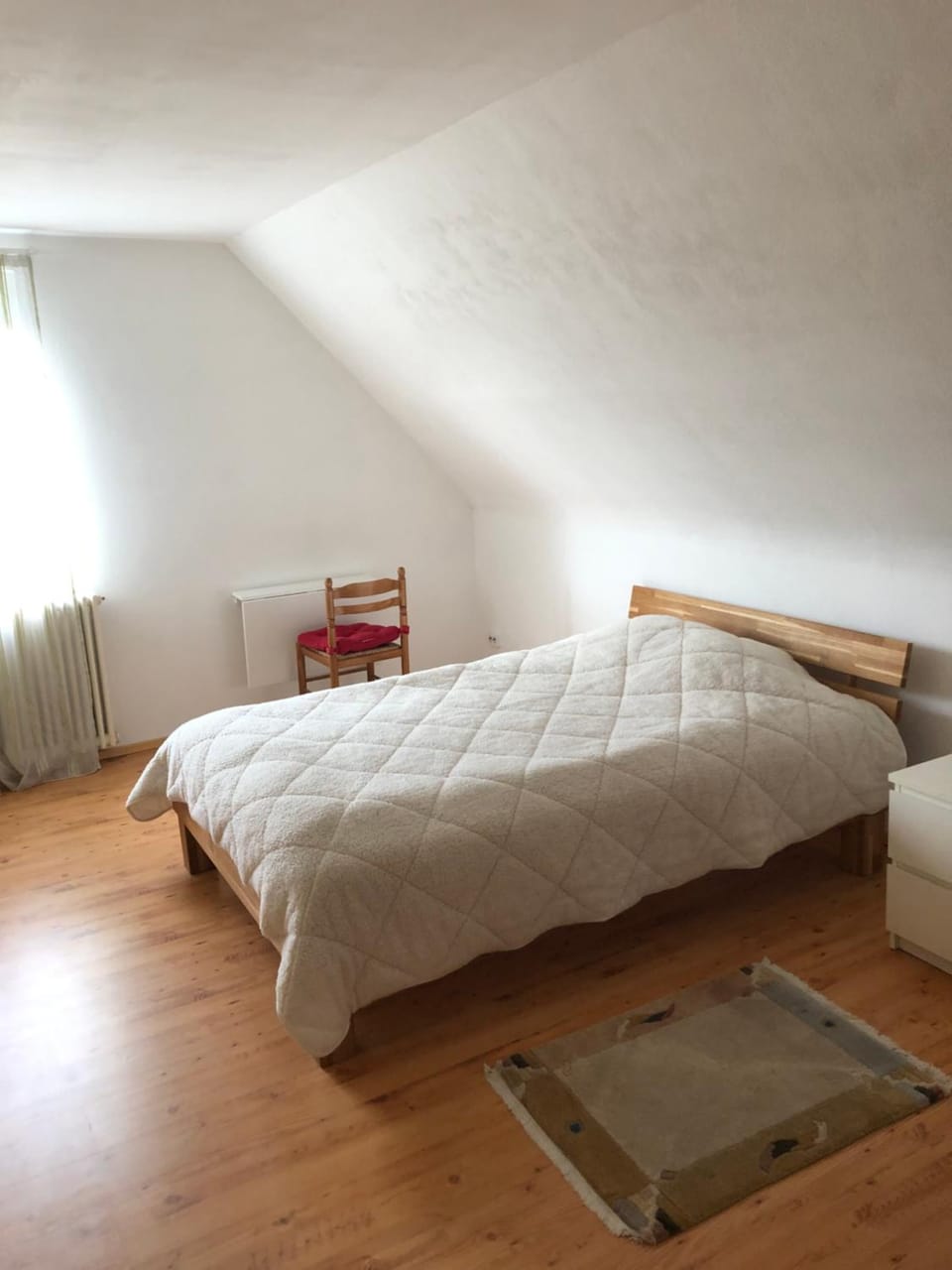 Tulla8 Grosses Zimmer Vacation rental in Strasbourg