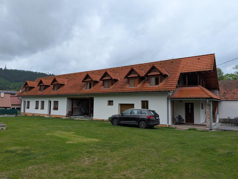 Property building, Natural landscape