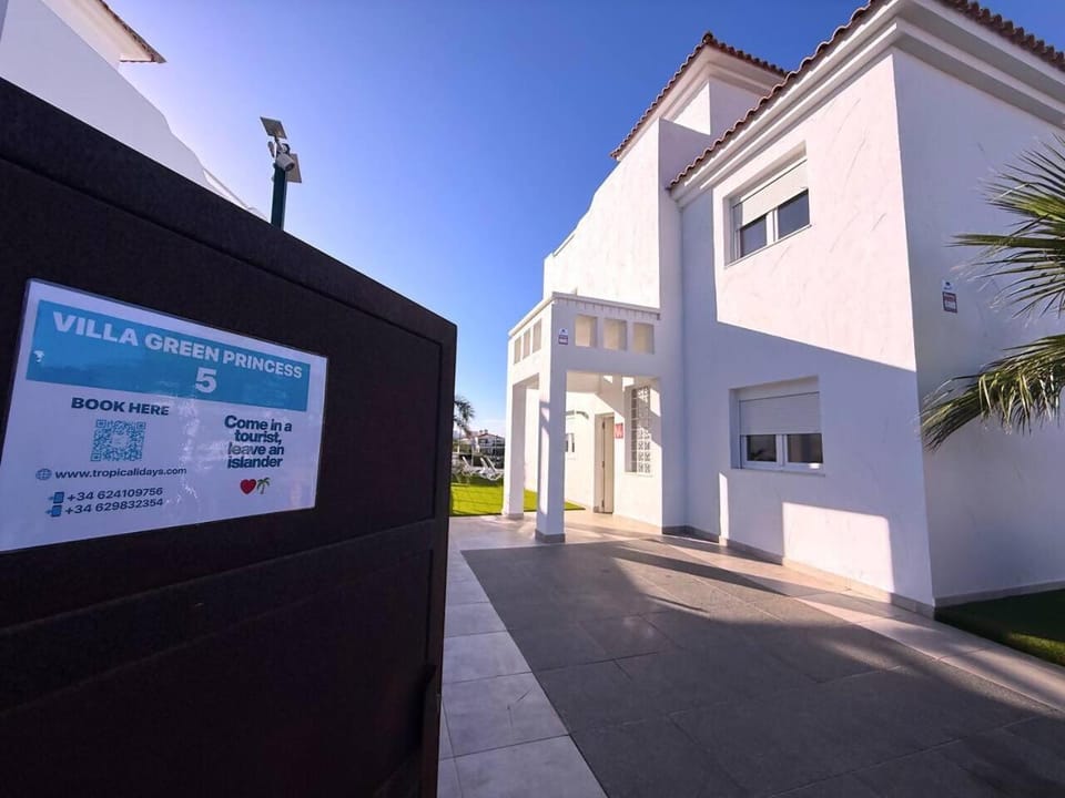 Villa Green Princess Villa in Abona