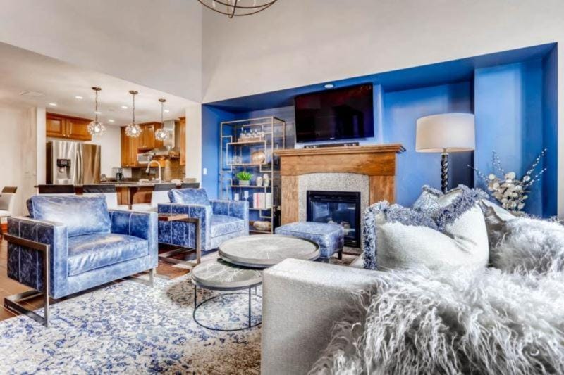 Ascent 409 by East West Hospitality Apartment in Avon
