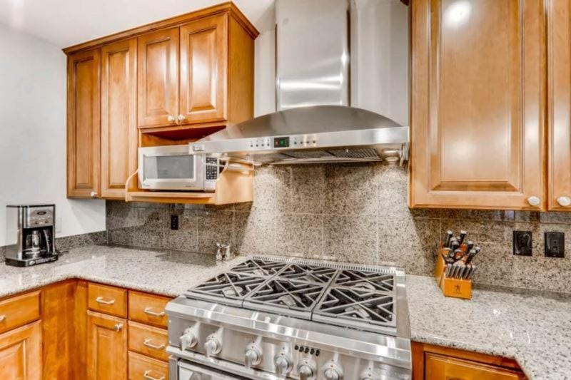 Ascent 409 by East West Hospitality Apartment in Avon