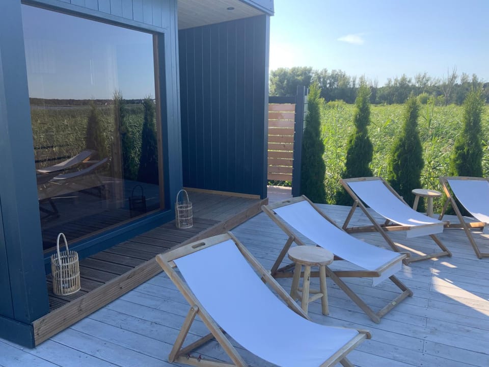Activities, Garden, Sauna