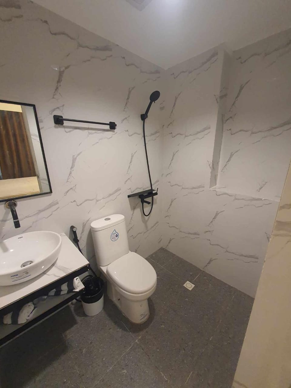 Shower, Toilet, Bathroom, bidet