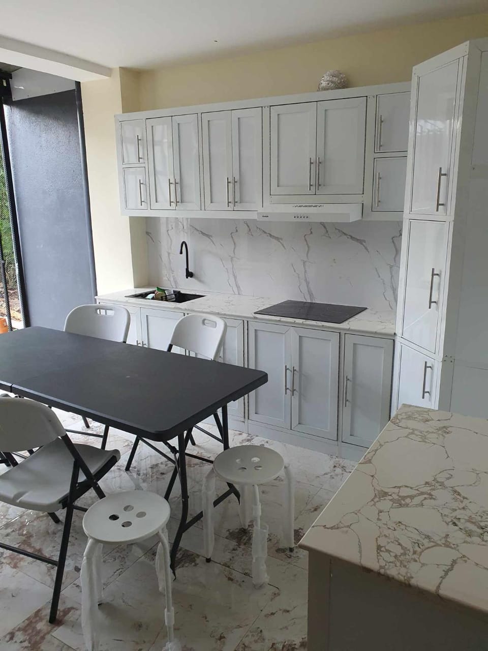 Kitchen or kitchenette, Kitchen or kitchenette, Dining area