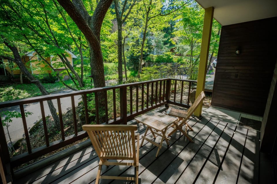 ZAO Forest House 843 - Zao Sansuien Gaia Resort - Vacation STAY 54057v House in Miyagi Prefecture