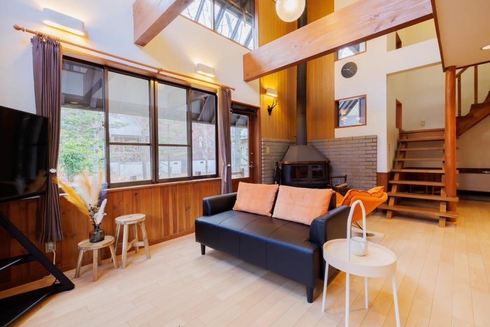 Sansuien "Michi" - Rental villa with hot spring - - Vacation STAY 54071v House in Miyagi Prefecture