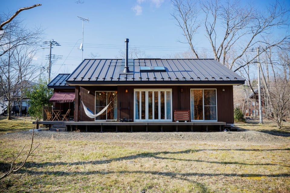 ZAO Hotaru no niwa - Vacation STAY 54095v House in Miyagi Prefecture
