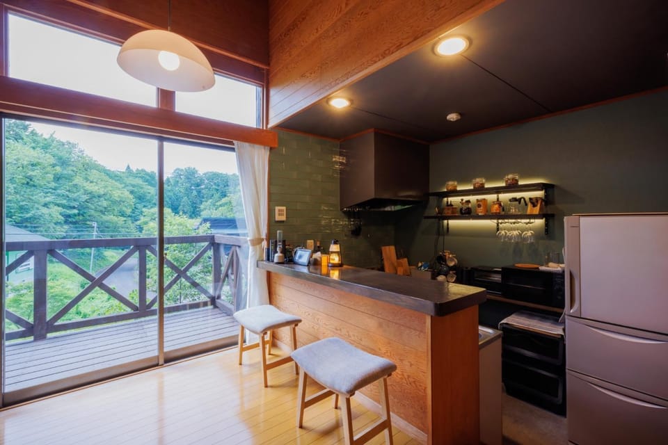 Miyama - Zao Sansuien Gaia Resort - Vacation STAY 54108v House in Miyagi Prefecture