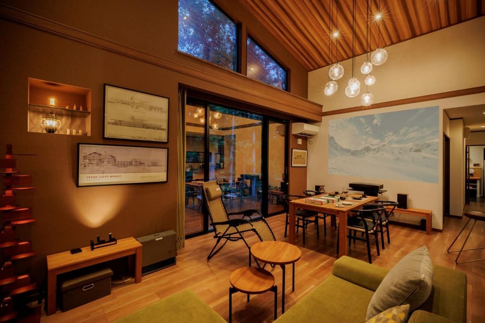 Zao Gen -Zao Sansuien Gaia Resort - Vacation STAY 54130v House in Miyagi Prefecture