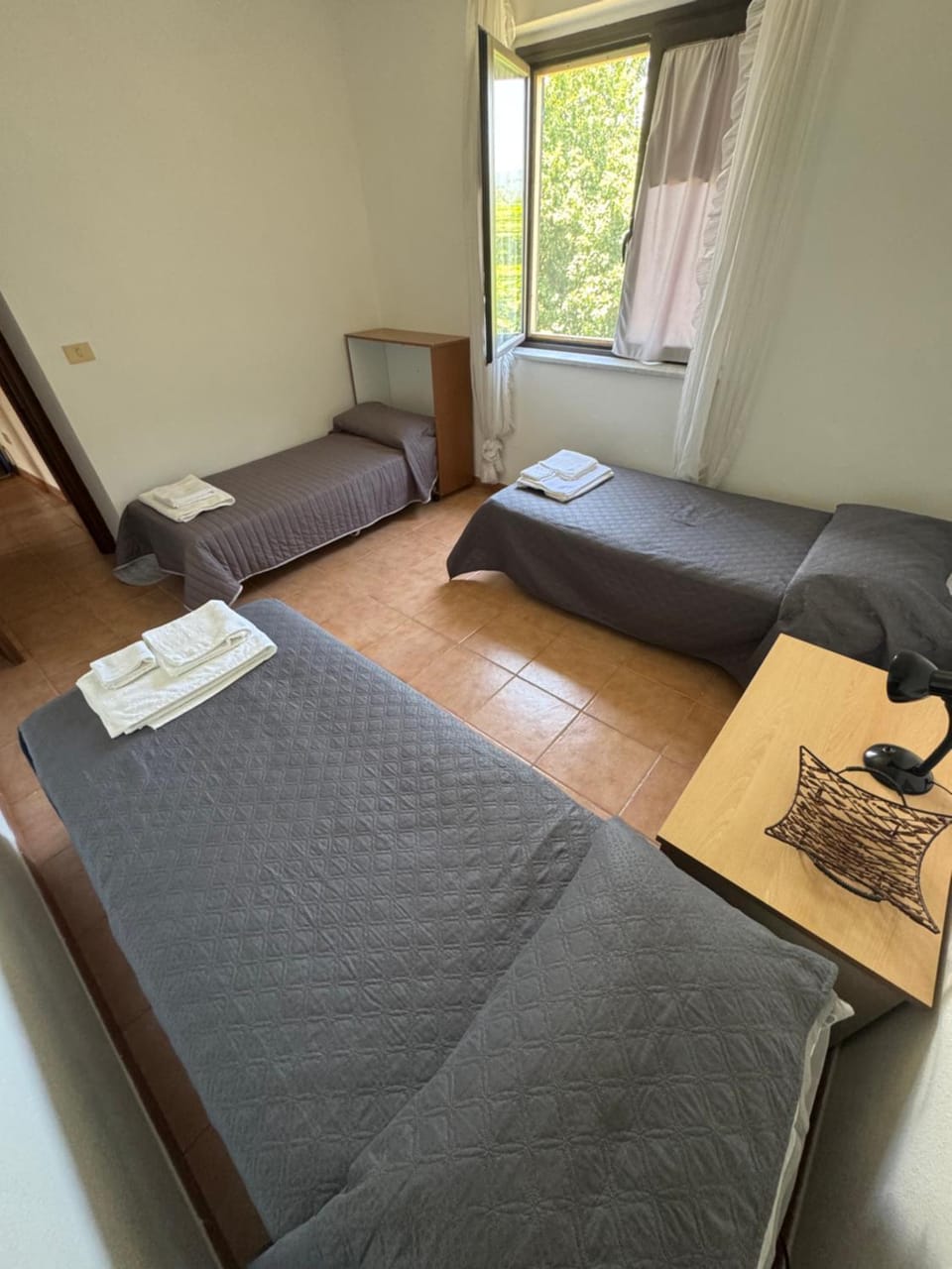 GrappoloNero Apartment in Basilicata