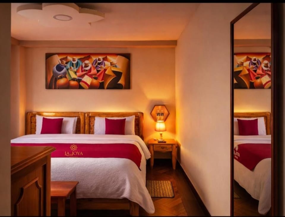 Hotel LaJoya Bed and Breakfast in Otavalo
