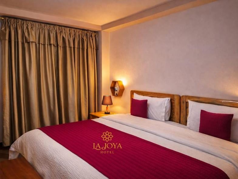 Hotel LaJoya Bed and Breakfast in Otavalo