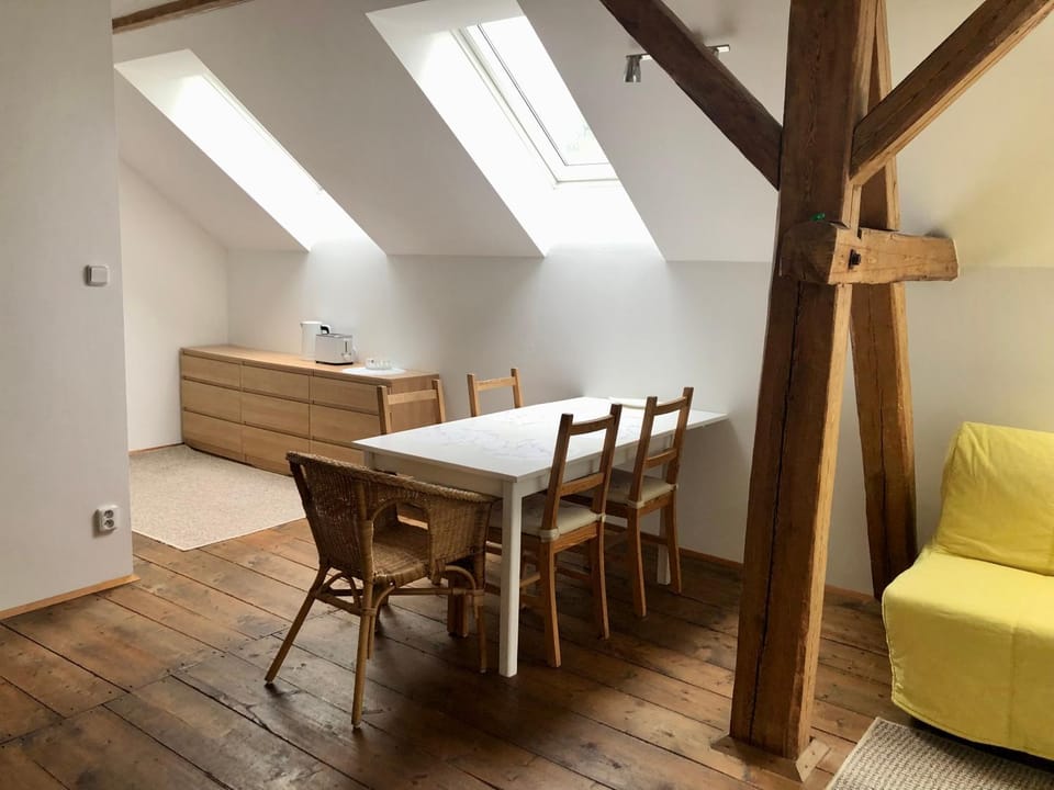 Apartmány Kosov 2 Apartment in Czechia