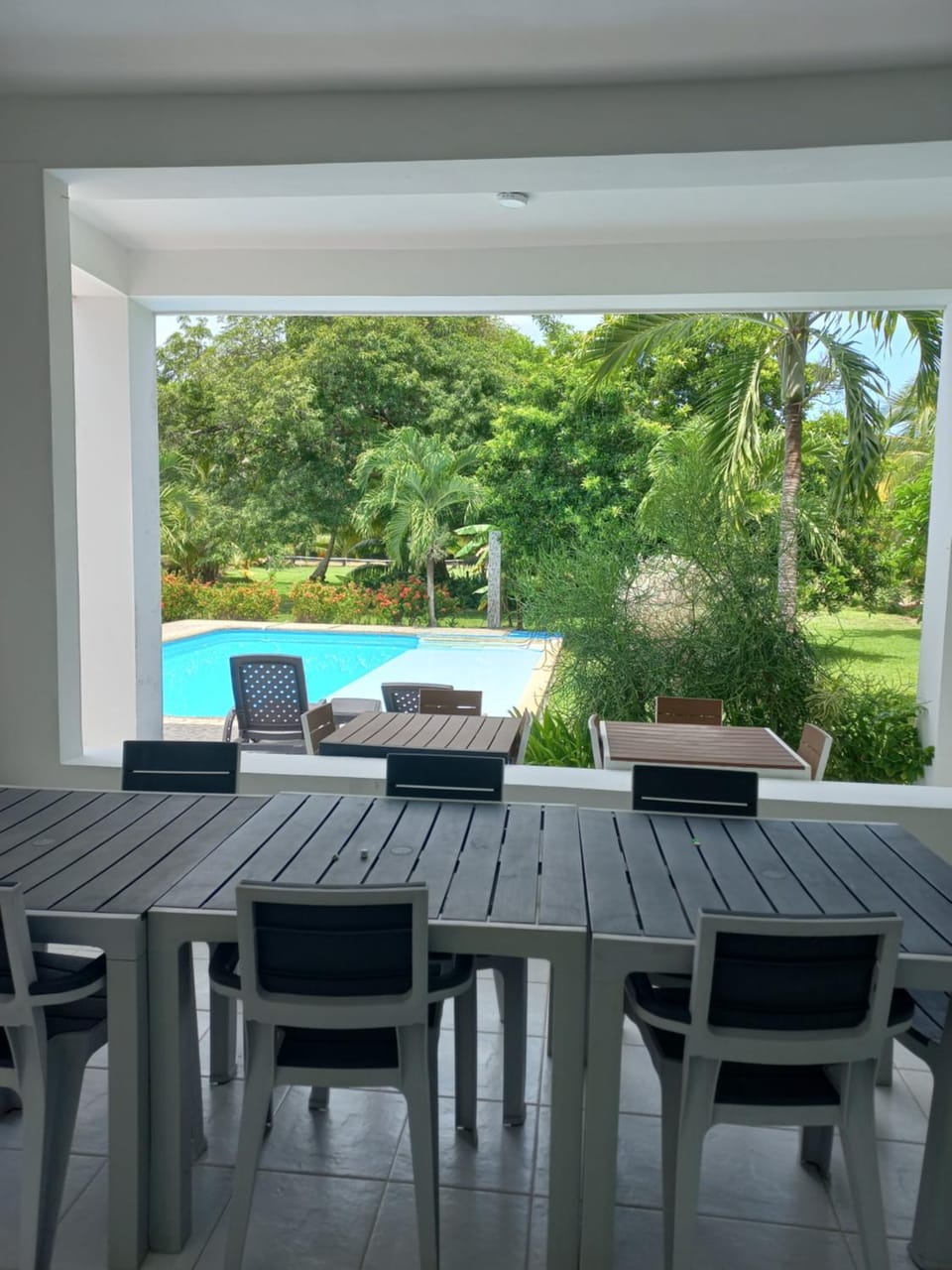 Tropical Garden House Apartment in La Loma