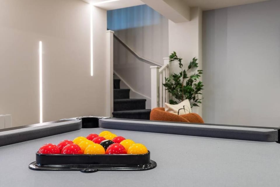 Billiard, Billiard