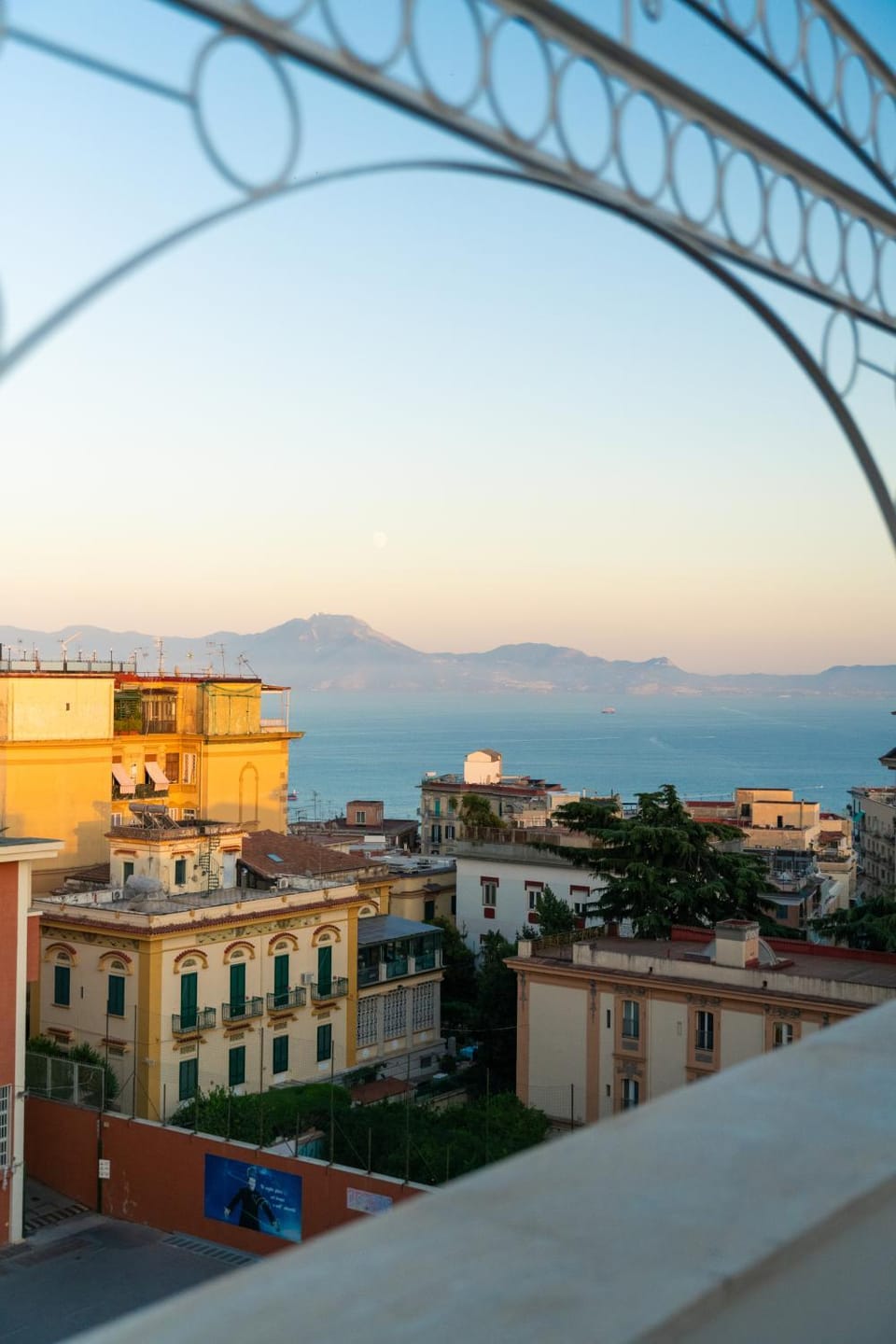 Natural landscape, City view, Sea view