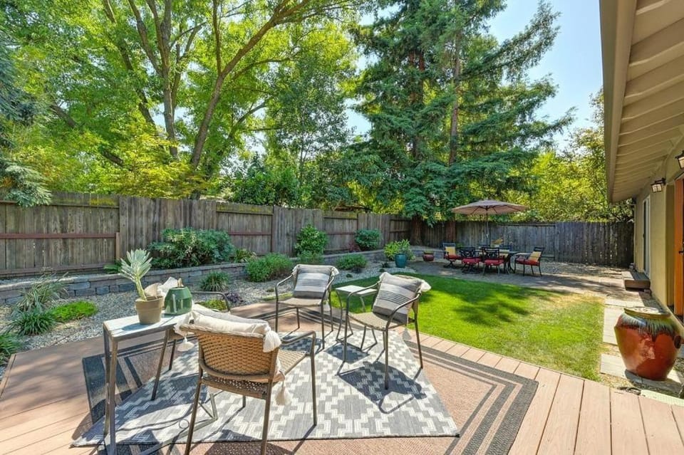 Family-Friendly Getaway Near Slide Hill Park home House in Davis