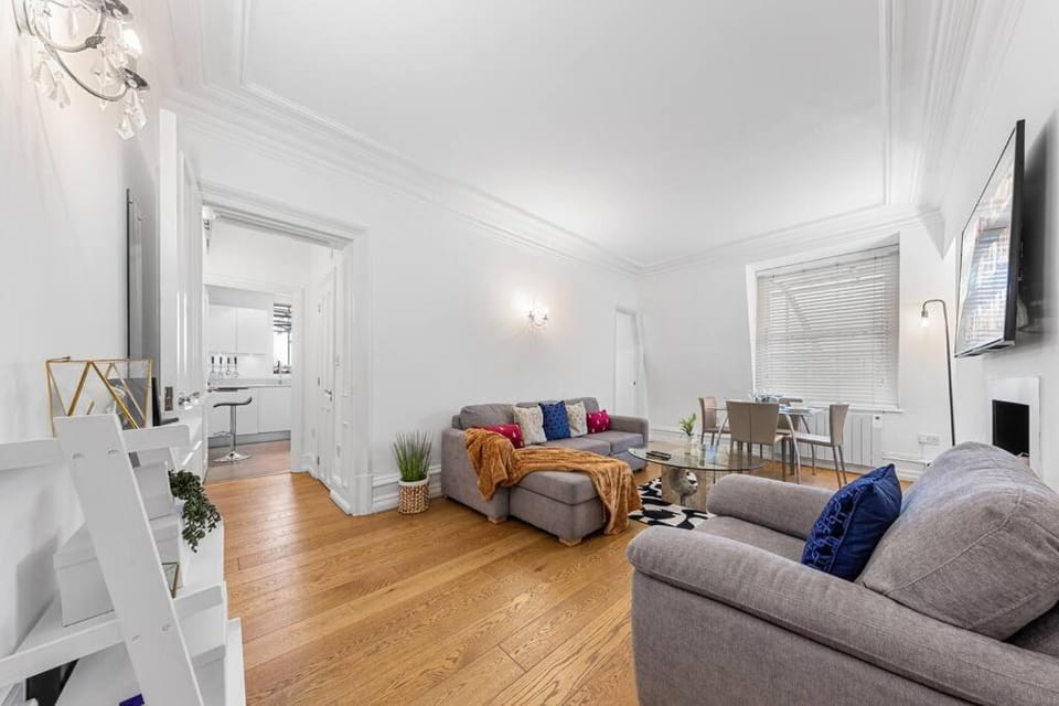 1BR Harrods Hydepark Knightsbridge KB91 Apartment in City of Westminster