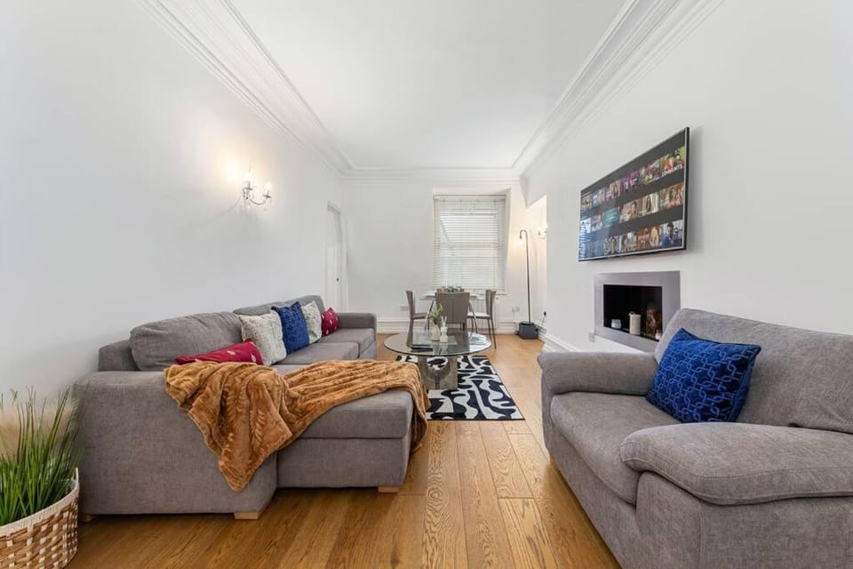 1BR Harrods Hydepark Knightsbridge KB91 Apartment in City of Westminster