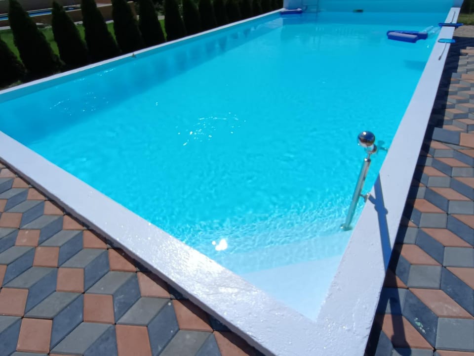 Goran Deljanin Villa in Serbia