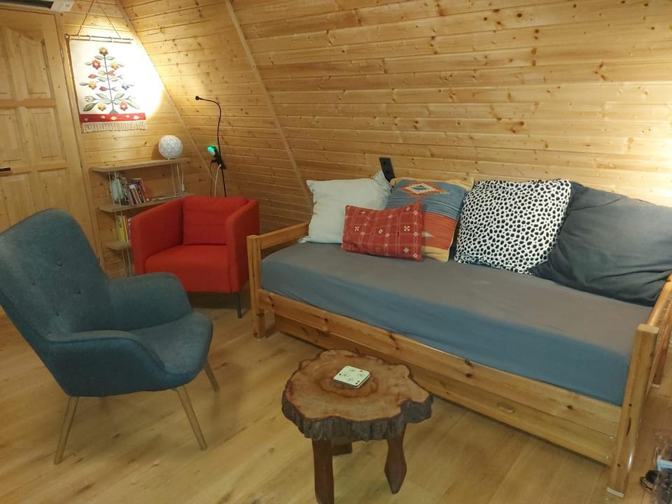 Property building, Living room, Seating area