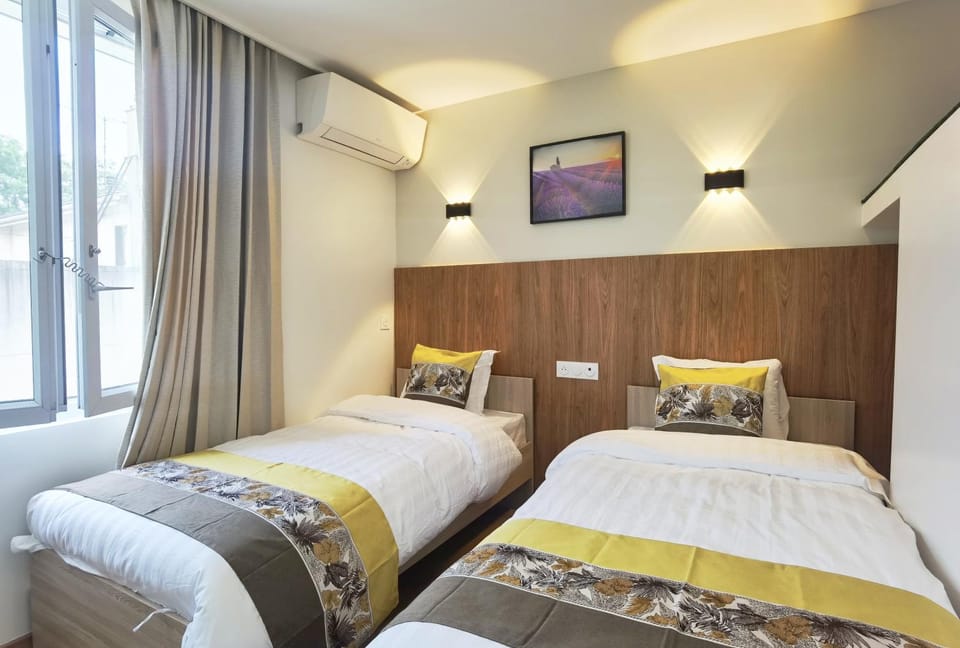 New studio with AC Free parking Apartment in Île-de-France