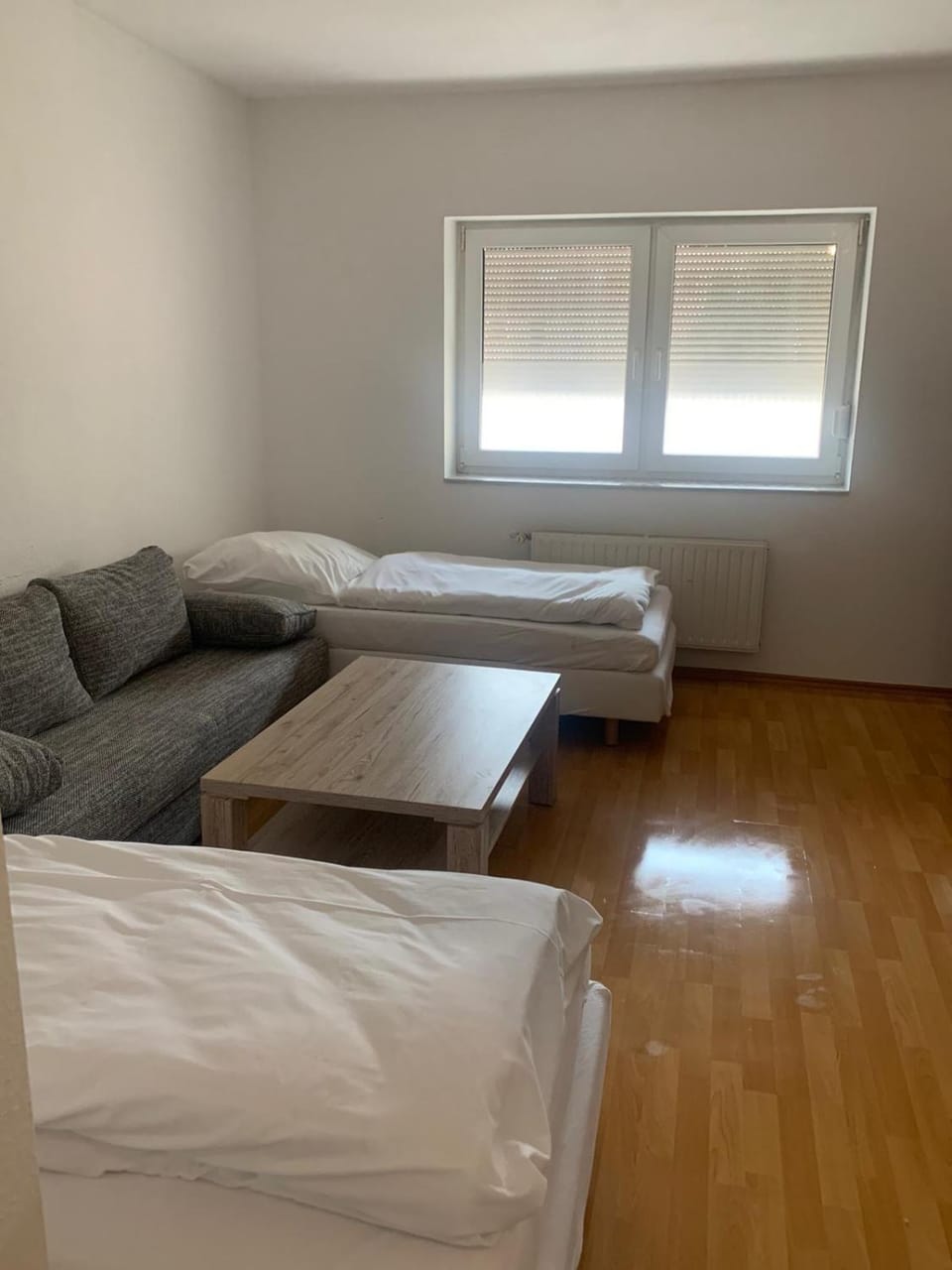 Living room, Seating area, Bedroom