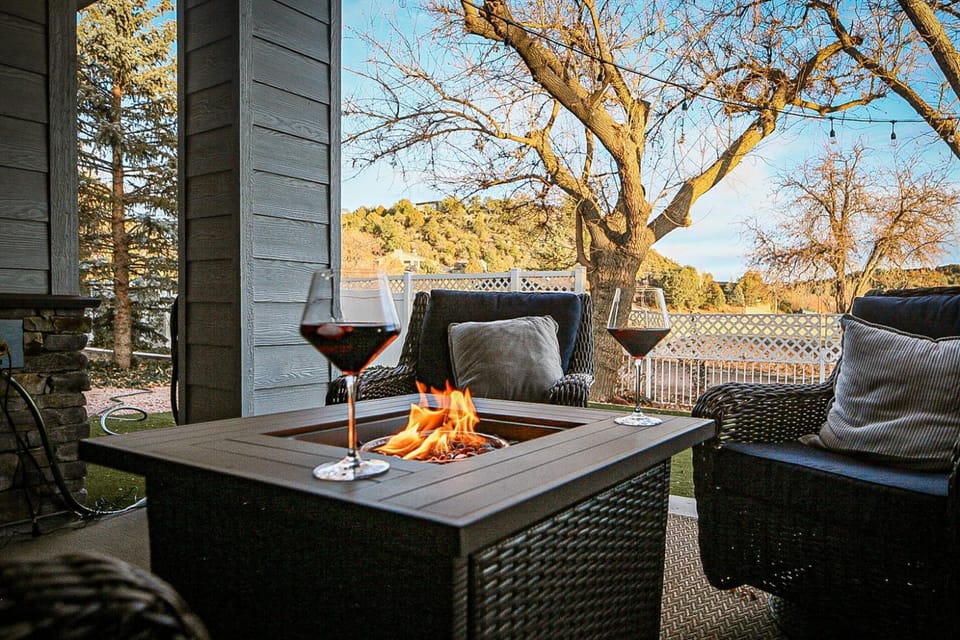 Wake Up to Elk & Golf Views at Eagles Nest Payson House in Payson