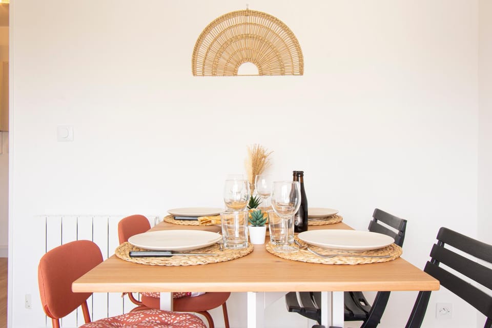 Ty Loan I Hyper centre & Balcon Apartment in Crozon