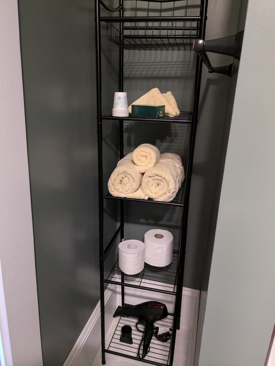 towels
