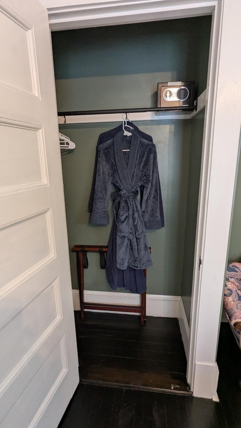 wardrobe