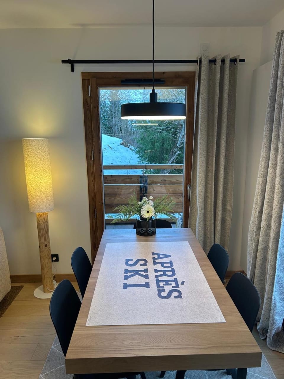 NOUVEAU appartement neuf 4 à 6 personnes dans la station du Chinaillon, Grand-Bornand Apartment in Le Grand-Bornand